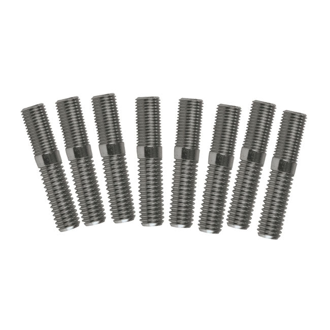 S&S Cylinder Base Stud Set – 1930–1984 61"; 74" and 80" Ohv and…