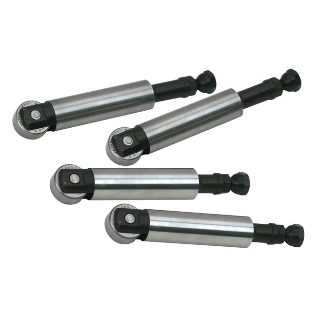 S&S 36-47 Solid Lifter Tappet Set. Standard – 1936–1947 Knucklehead; All S&S Kn-Series…