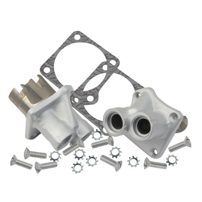 S&S Knucklehead Tappet Block Set. Silver – 1936–1947 Knucklehead; All S&S Kn-Series…