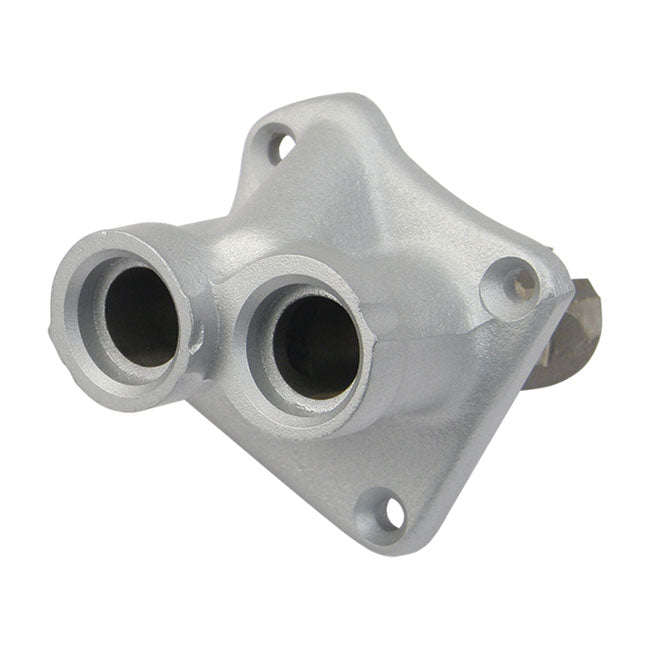 S&S Knucklehead Tappet Block, Front. Silver – 1936–1947 Knucklehead; All S&S Kn-Series…