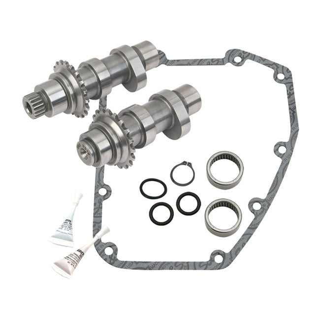 S&S Chain Drive 551c Camshaft Kit – 2007–2017 Softail; 2006–2017 Dyna…
