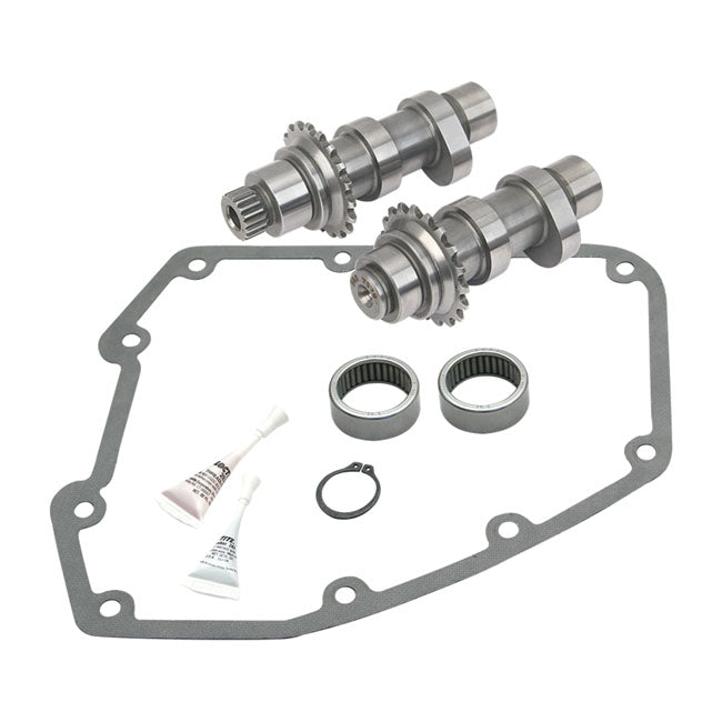 S&S Chain Drive 570c Camshaft Kit – 2007–2017 Softail; 2006–2017 Dyna…