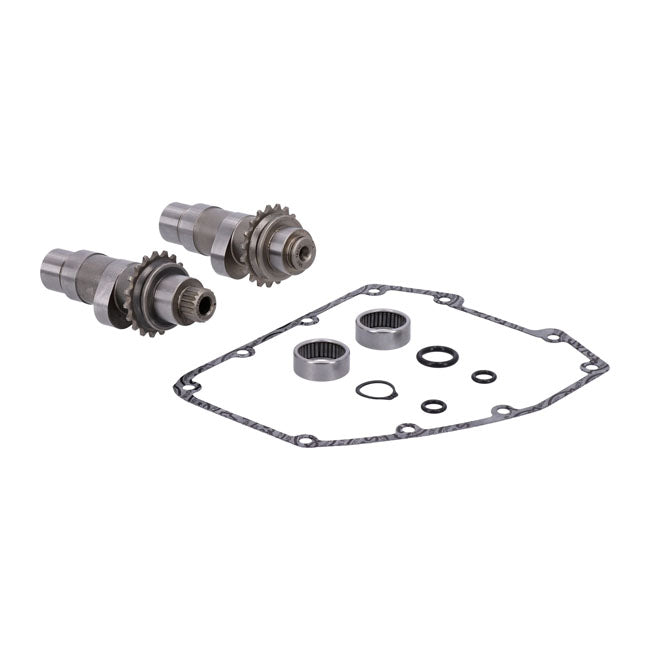 S&S Chain Drive 625c Camshaft Kit – 2007–2017 Softail; 2006–2017 Dyna…