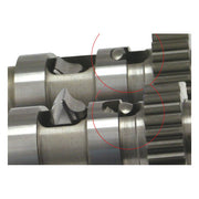 S&S Easy Start Gear Drive 583 Camshaft Kit (IOG) – 1999–2006 Twin Cam