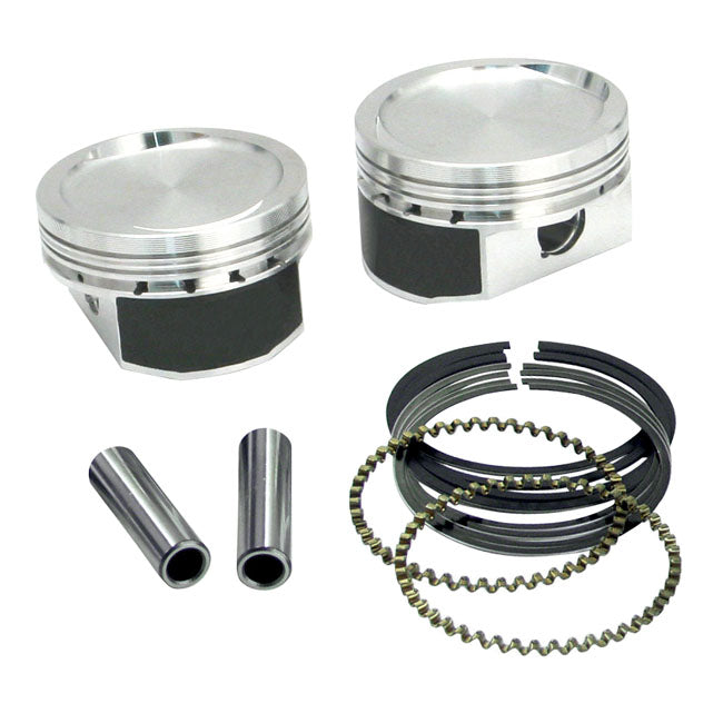 S&S 883-1200 Conversion Piston Kit. Std – 1986–2022 XL883; 1986–1987 XL1100
