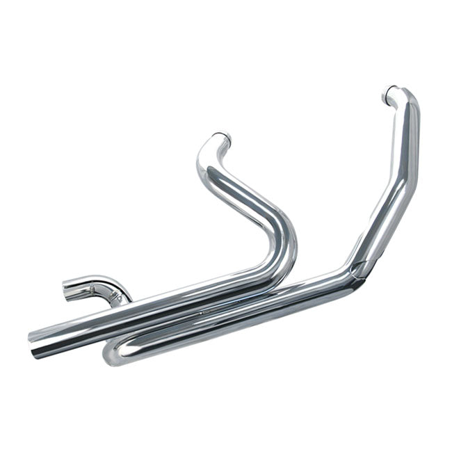 S&S Power-Tune Duals. Header Pipes for Touring – 1995–2008 FLT/Touring