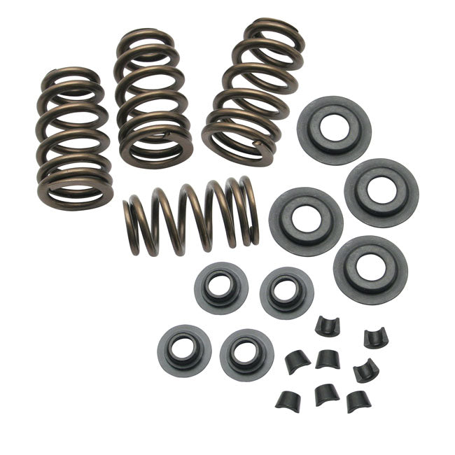 S&S Street Performance Valve Spring Kit. .650" Valve Lift – 2005–2017 Twin Cam; 2004–2021 XL…