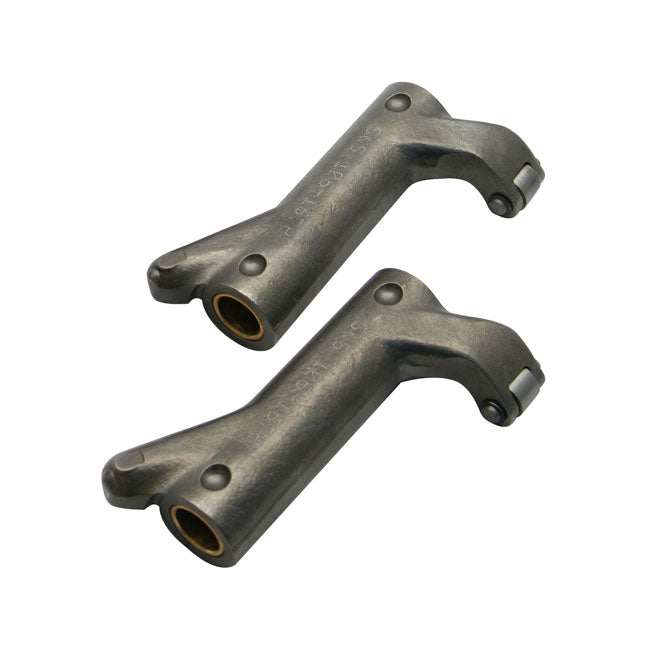 S&S Roller Rocker Arm. Rear Exhaust/Front Intake – 1984–2017 Big Twin; 1986–2022 XL…
