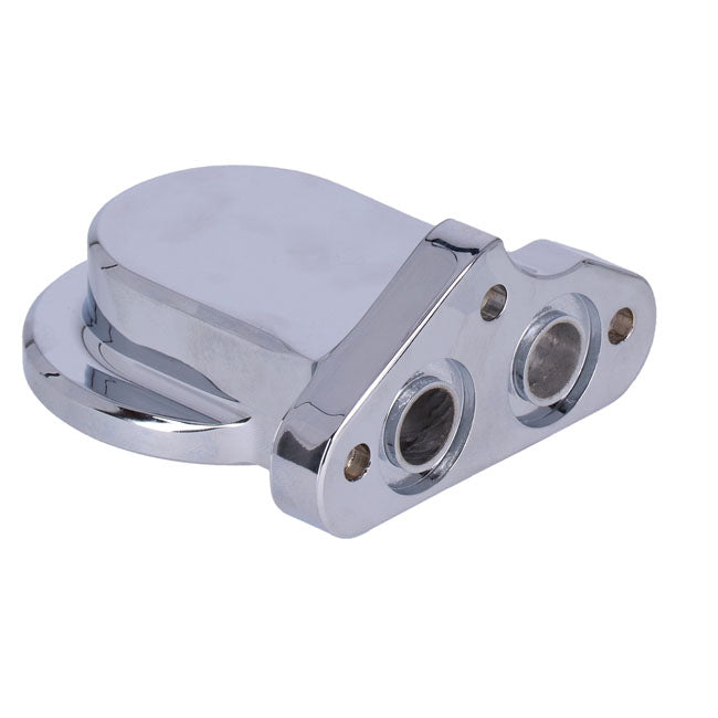 S&S Twin Cam Billet Oil Filter Mount Kit. Chrome – 1999–2005 Dyna; 1999–2006 FLT/Touring