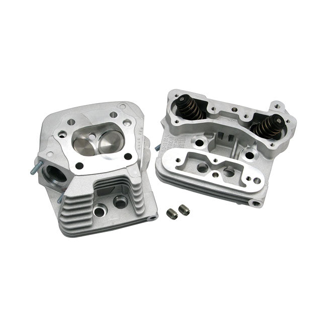 S&S Superstock Evo Cyl. Head Kit. Natural – 1984–1999 Evo Big Twin