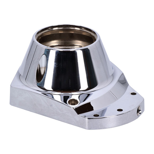 S&S Billet Cam Cover. Chrome – 1973–1992 Big Twin
