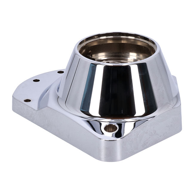 S&S Billet Cam Cover. Chrome – 1973–1992 Big Twin