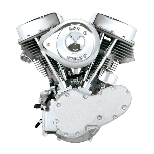 S&S 93" P-Series Generator Engine – 1965–1969 Chassis; Generator Cases