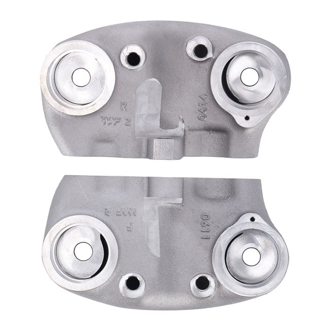 S&S Rocker Arm Housing Set. Natural – 1936–1947 Knucklehead; S&S Kn-Series…