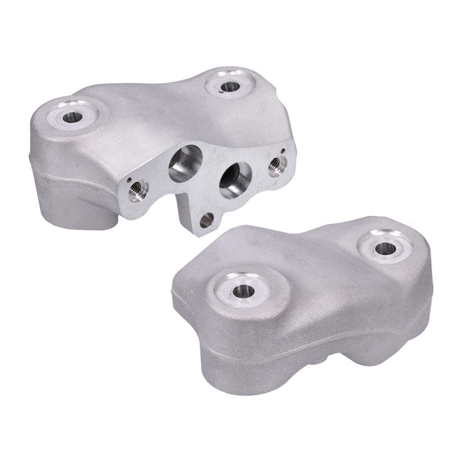 S&S Rocker Arm Housing Set. Natural – 1936–1947 Knucklehead; S&S Kn-Series…