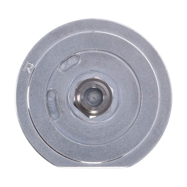 S&S XL Sportster Billet Oil Filter Mount Kit. 1/4" Bolts – 1986–1990 XL Sportster and Other…