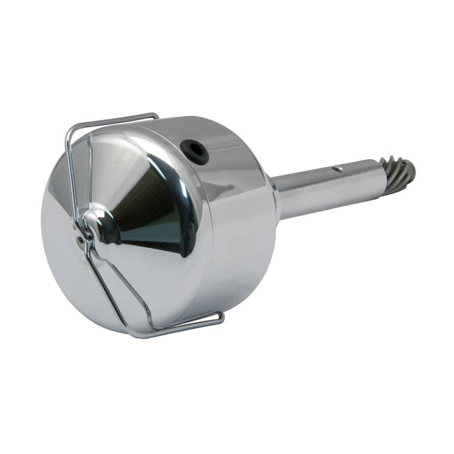 S&S Billet 36-69 B.t. Electronic Distributor. Domed Cover – 1936–1969 OEM Big Twin with 998887…