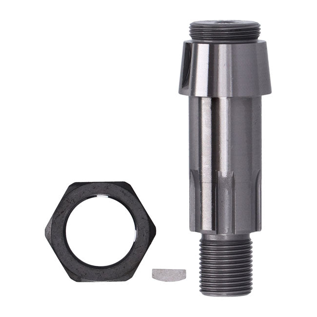 Sprocket Shaft Assembly – 1957–1976 XL Sportster with S&S Sb…