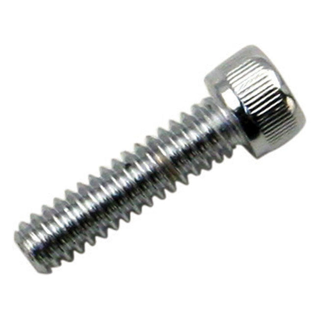 S&S Panhead Rocker Cover Screw. Chrome – 1948–1965 Panhead