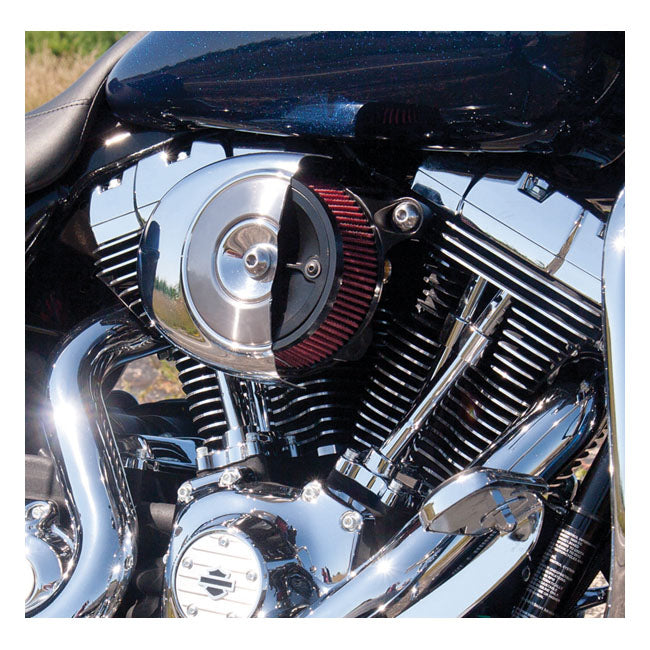 S&S Air Cleaner Kit without Cover – 1999–2006 H-D with CV Carburetor…