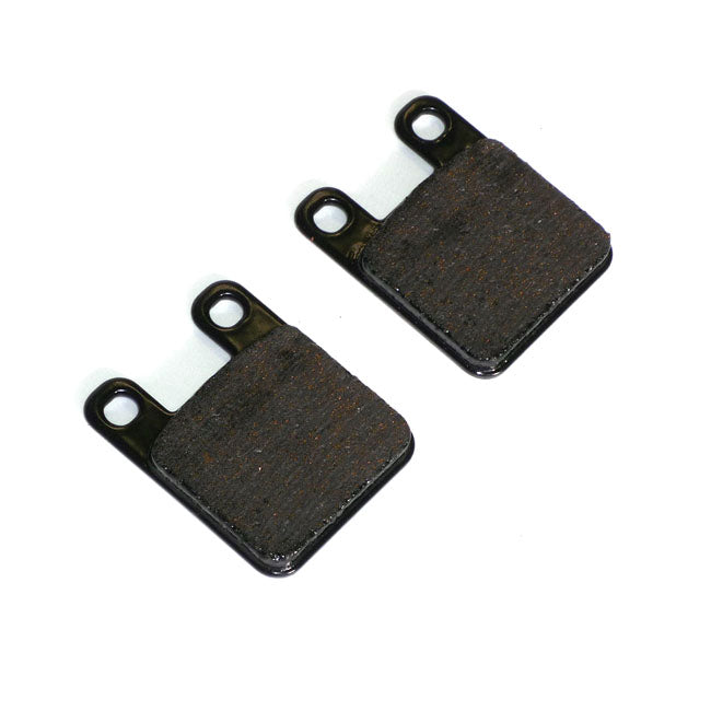 Kustom Tech K-Tech Brake Pads, for 2 Piston Calipers – for Kustom Tech 2 Piston Calipers