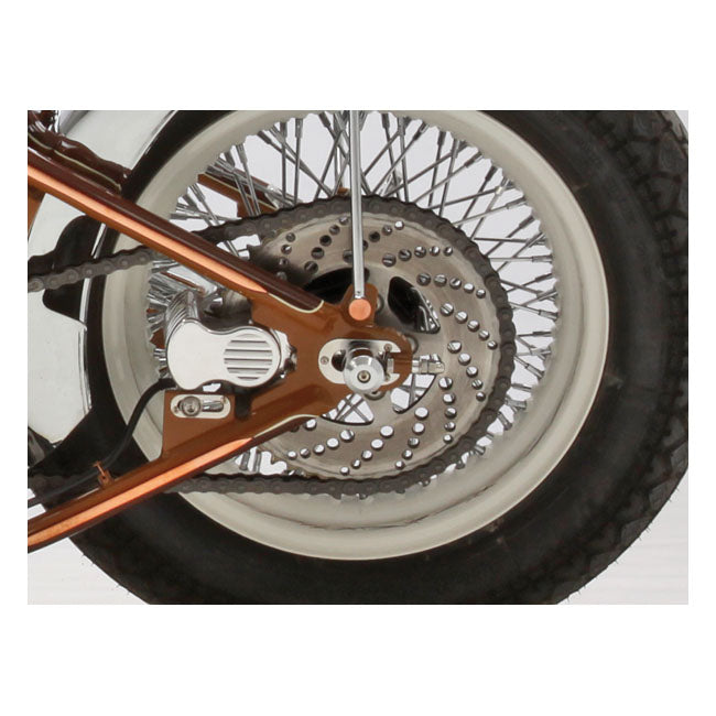 Kustom Tech K-Tech, Sprocket Brake Kit, Std Style – Universal