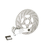 Kustom Tech K-Tech, Sprocket Brake Kit, Std Style – Universal
