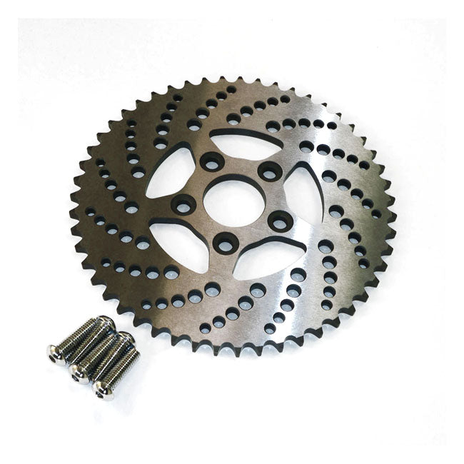 Kustom Tech K-Tech, 51T Drilled SS Sprocket