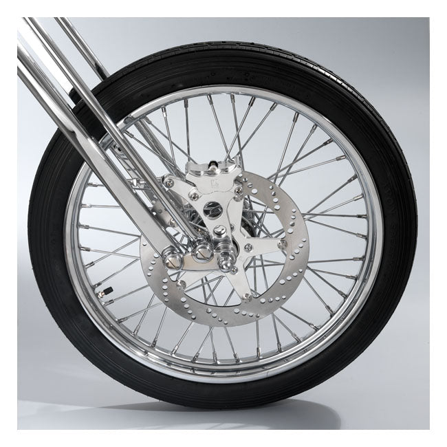 Kustom Tech K-Tech, Front Brake System