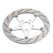 Kustom Tech K-Tech, Brake Rotor SS 11.5 Inch – 2000–2014 Softail; 2000–2005 Dyna…