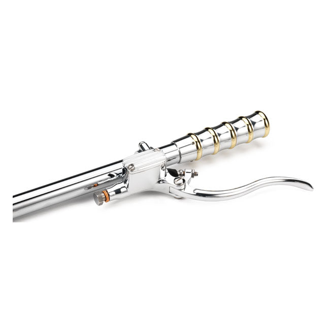 Kustom Tech K-Tech, Deluxe Clutch Lever Assembly 14 mm