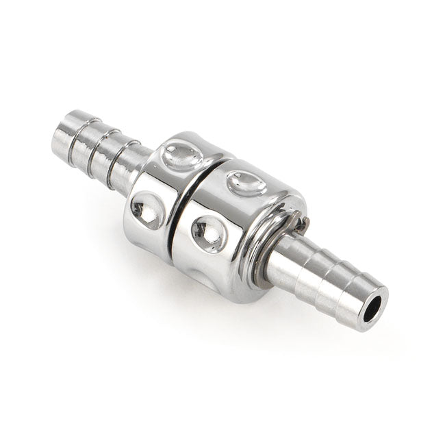 Kustom Tech K-Tech, In-Line Fuel Valve – Universal