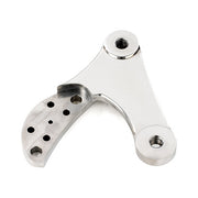 Kustom Tech K-Tech 2-Piston Caliper Mounting Bracket Right. Polished – 1984–1999 Evo Big Twin Models with 39mm…
