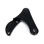 Kustom Tech K-Tech 2-Piston Caliper Mounting Bracket Right. Black – 1984–1999 Evo Big Twin Models with 39mm…