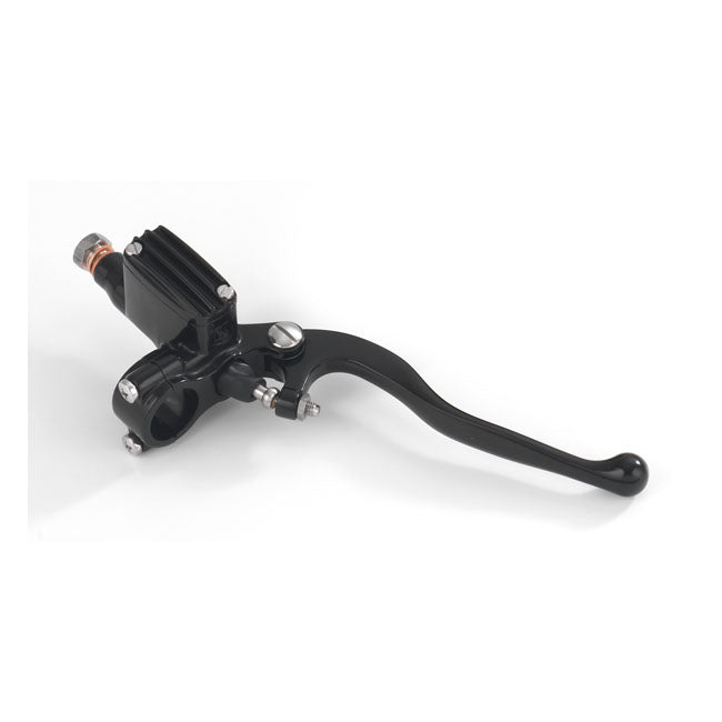 Kustom Tech Classic Brake Handlebar Master Cylinder. 14 mm – 1" Handlebars
