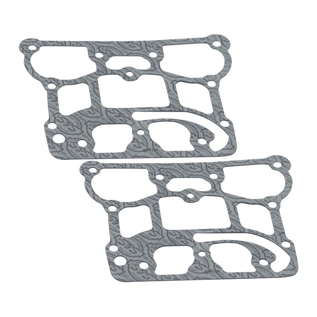 S&S Superstock Rocker Cover Gasket Kit – 1999–2017 Twin Cam