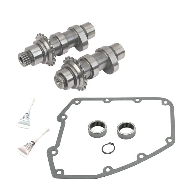 S&S Chain Drive Hp103c Camshaft Kit – 2007–2017 Softail; 2006–2017 Dyna…