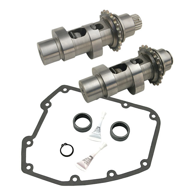 S&S Easy Start Chain Drive Hp103 Camshaft Set (Cd) – 2007–2017 Softail; 2006–2017 Dyna…