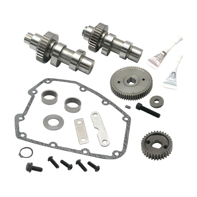 S&S Easy Start Gear Drive M103 Camshaft Kit (Iog) – 2007–2017 Softail; 2006–2017 Dyna…