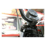 Burly 39mm Fork Spring Preload Adjusters. Black Anodized – 39mm Fork Tube Models: 1987–1994 FXR…