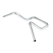 Burly 13" Bagger 1-1/4" Handlebar. Chrome – 2008–2024 FLHT; 2008–2023 FLHX…