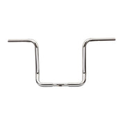 Burly 13" Bagger 1-1/4" Handlebar. Chrome – 2008–2024 FLHT; 2008–2023 FLHX…
