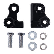 Burly Rear Lowering Kit. Black – 2006–2017 Dyna