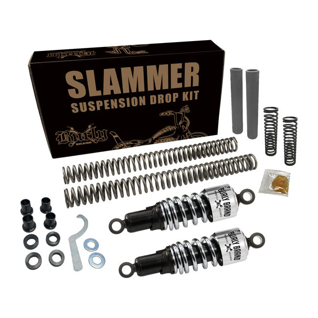 Burly Slammer Kit – 1980–2013 FLT/Touring