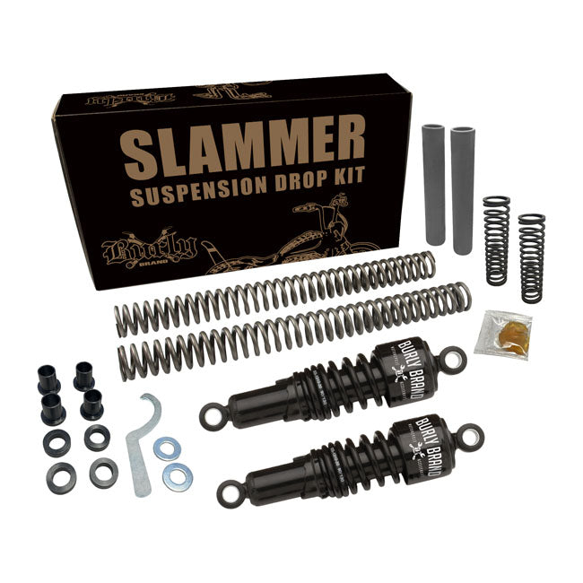 Burly Slammer Kit – 2004–2015 XL Sportster