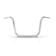 Burly 1.25" Gorilla Apes. 12" Rise. Chrome – 1982–2022 H-D with 1" I.D. Risers