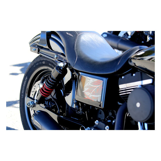 Burly 12.5" Dyna Stiletto Shocks – 1991–2017 Dyna