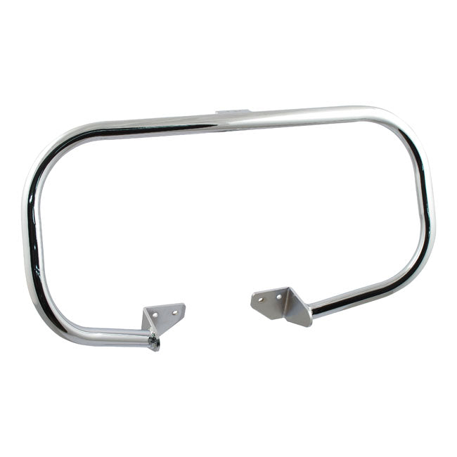 MCS Front Engine Guard Kit, Chrome – 1993–2005 Dyna WITH FORWARD CONTROLS