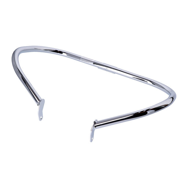 MCS Front Engine Guard, Chrome – 2000–2017 FLST
