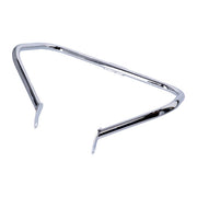 MCS Front Engine Guard, Chrome – 2000–2015 FXST